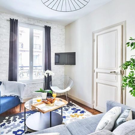 Charming Family Flat Near Montparnasse Apartment Paris Ngoại thất bức ảnh