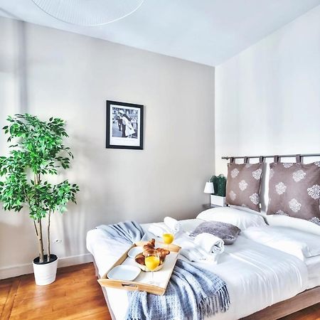 Charming Family Flat Near Montparnasse Apartment Paris Ngoại thất bức ảnh