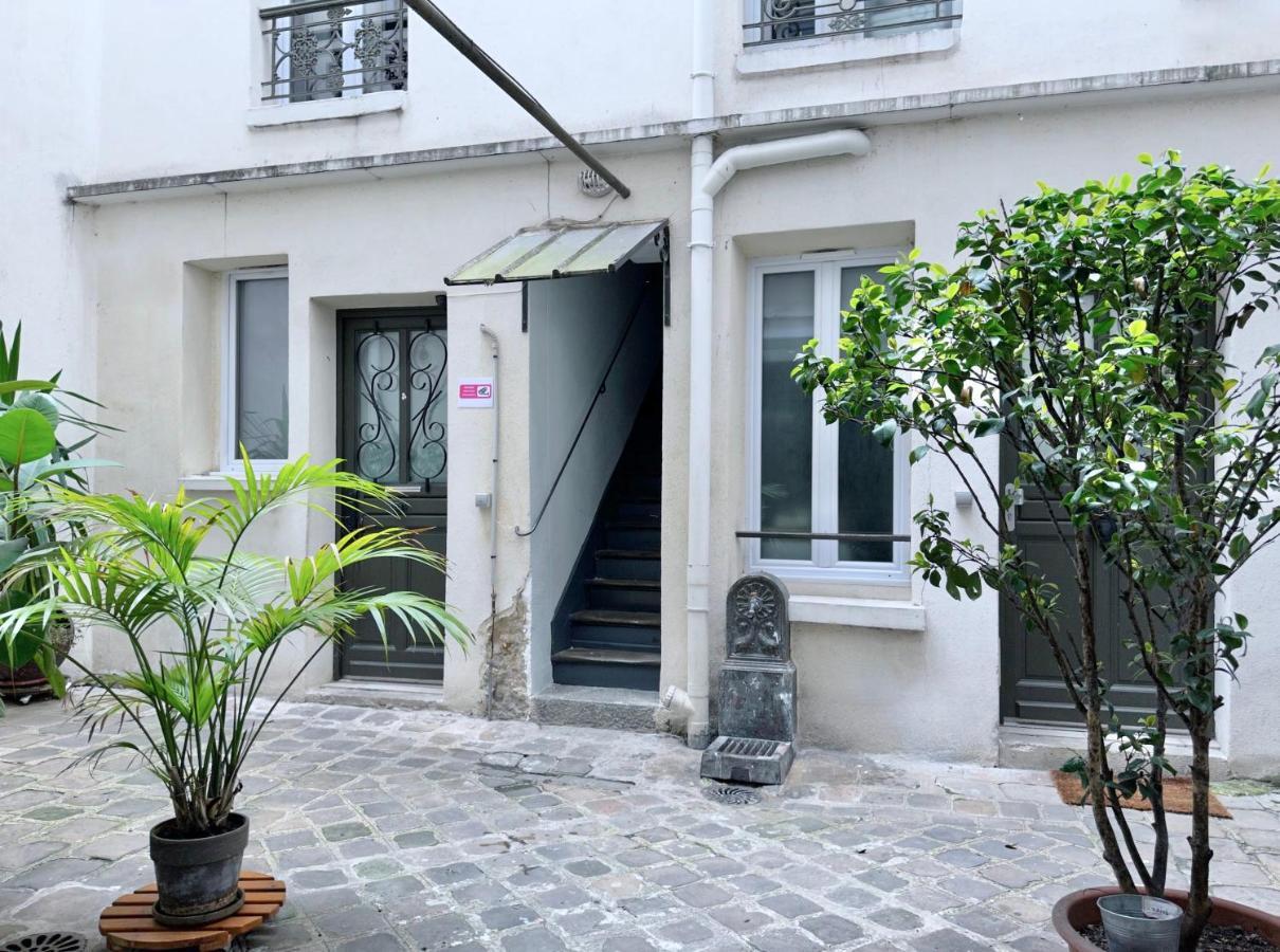 Charming Family Flat Near Montparnasse Apartment Paris Ngoại thất bức ảnh