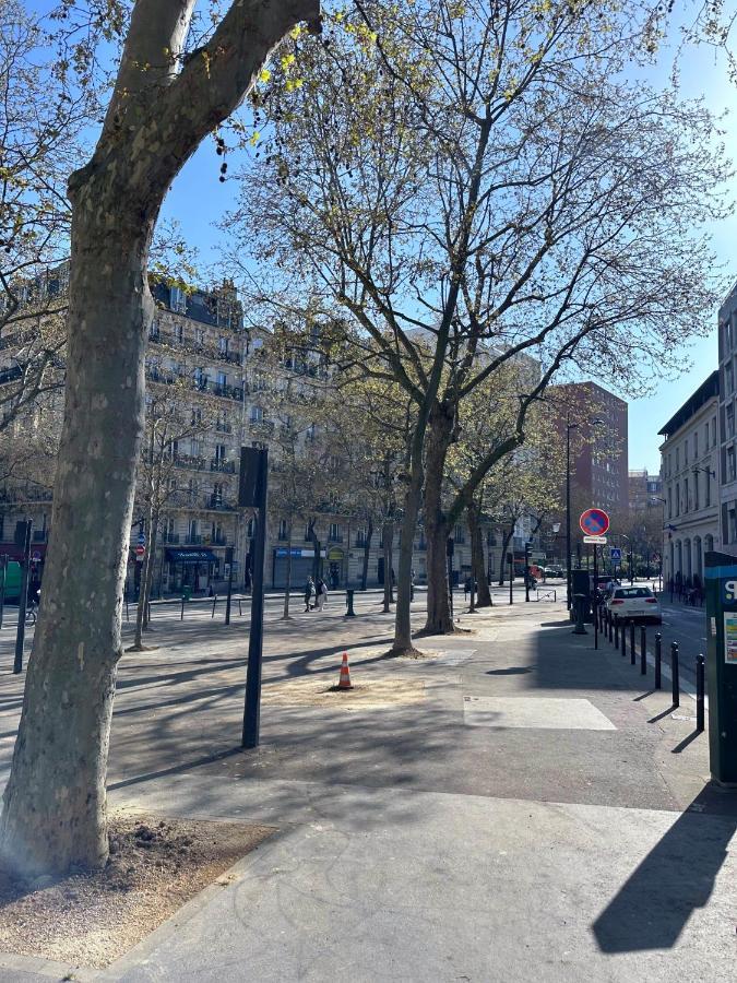 Charming Family Flat Near Montparnasse Apartment Paris Ngoại thất bức ảnh