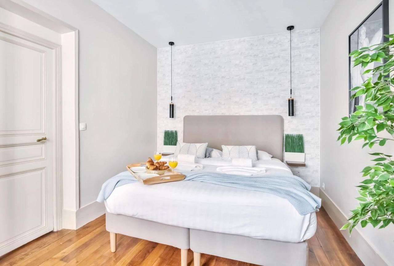 Charming Family Flat Near Montparnasse Apartment Paris Ngoại thất bức ảnh