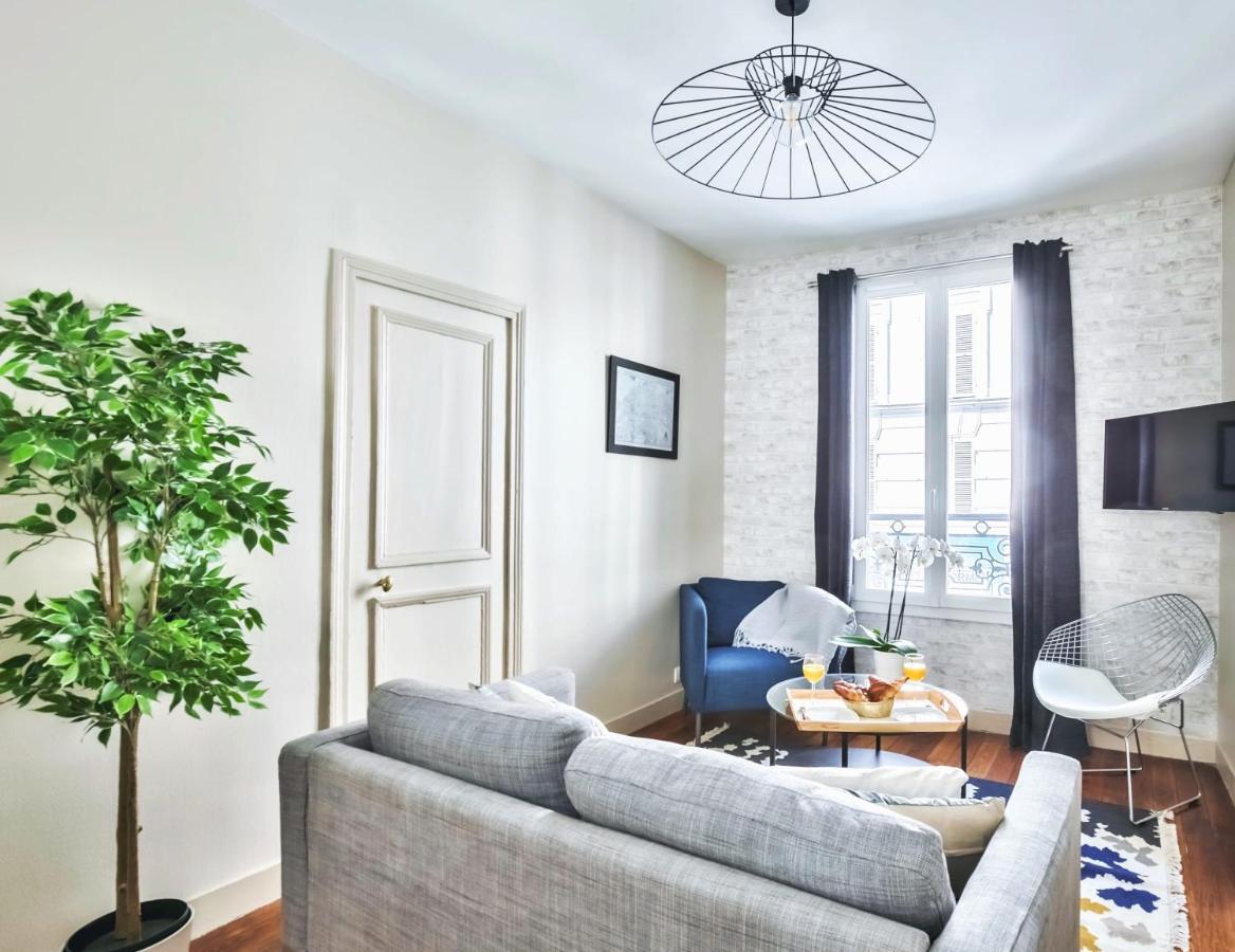 Charming Family Flat Near Montparnasse Apartment Paris Ngoại thất bức ảnh
